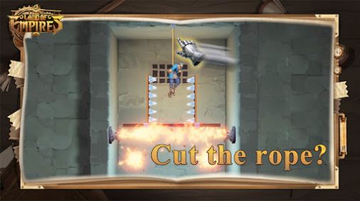 Land of Empires Hero Cut Apk Download for Android v0.7.15 screenshot 1