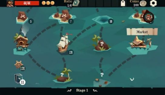 Pirates Outlaws Apk Free Download v3.9 screenshot 8