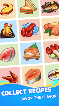 Seafood Inc Mod Apk Download v1.5.8 screenshot 2