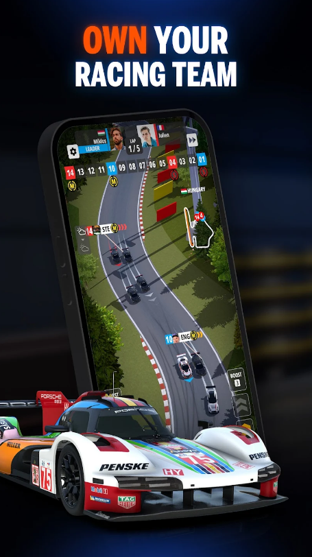 GT Manager Mod Apk Download