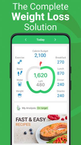 Calorie Counter MyNetDiary mod apk download