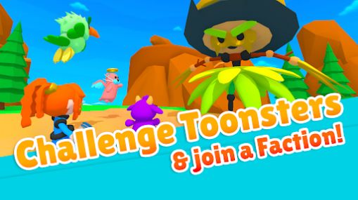 Toonsters Crossing Worlds mod apk free shopping v0.4.9 screenshot 3