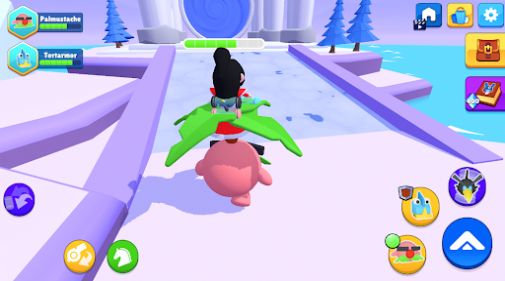 Toonsters Crossing Worlds mod apk free shopping v0.4.9 screenshot 5