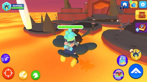 Toonsters Crossing Worlds mod apk free shopping