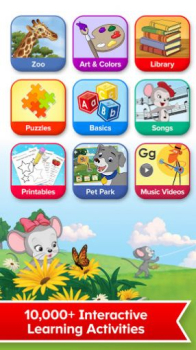 ABCmouse com free download for android v8.57.0 screenshot 3