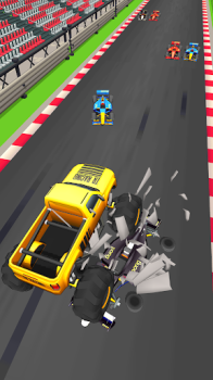 Monster Truck Rampage game download for android v0.2.9 screenshot 2