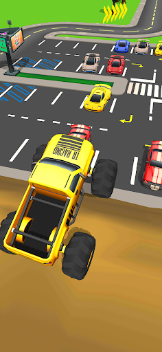 Monster Truck Rampage game download for android