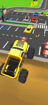 Monster Truck Rampage game download for android v0.2.9 screenshot 4