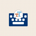 Large Letters Keyboard app free download