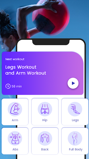 Fitness Girls app free download for android