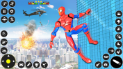 Superhero Games City Battle apk for Android download v1.0.1 screenshot 4