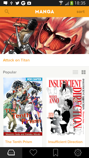 Crunchyroll Manga mod apk 2023 latest version