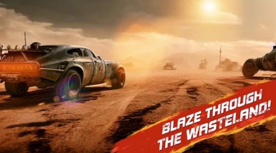 Road Warrior Nitro Car Battle Mod Apk Download v1.6.13 screenshot 5