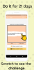 21 Days Challenge App Download for Android v8.0.0 screenshot 1