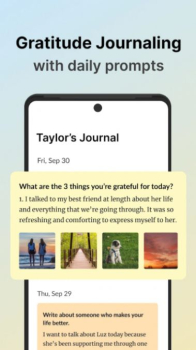 Gratitude App Free Download v6.0.5 screenshot 4