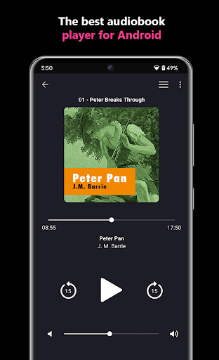 Open Audiobooks & E book free download for android  1.12.5 screenshot 1