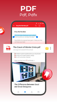 Office Word Reader Docx Viewer apk download free v1.4.3 screenshot 1