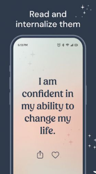 I am Daily affirmations App Free Download v4.40.0 screenshot 3