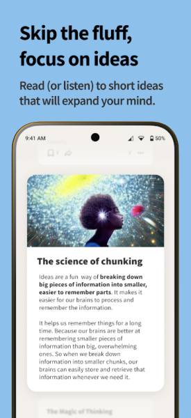 Deepstash Smarter Every Day Mod Apk Download