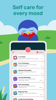 Finch Self Care Pet App Free Download v3.65.4 screenshot 1