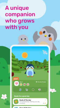 Finch Self Care Pet App Free Download v3.65.4 screenshot 4