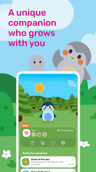 Finch Self Care Pet App Free Download