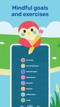 Finch Self Care Pet App Free Download v3.65.4 screenshot 3