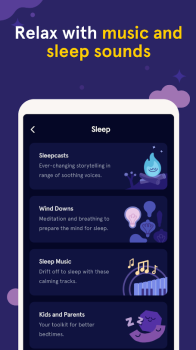 Headspace Mindful Meditation App Free Download v4.171.1 screenshot 2