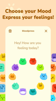 Moodpress Mood Diary Tracker App Download for Android v2.3.2 screenshot 4