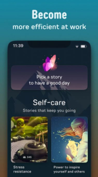 Voice Mental Health Guide Mod Apk Download v4.0.46 screenshot 1