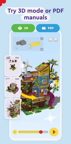LEGO Builder app download for android