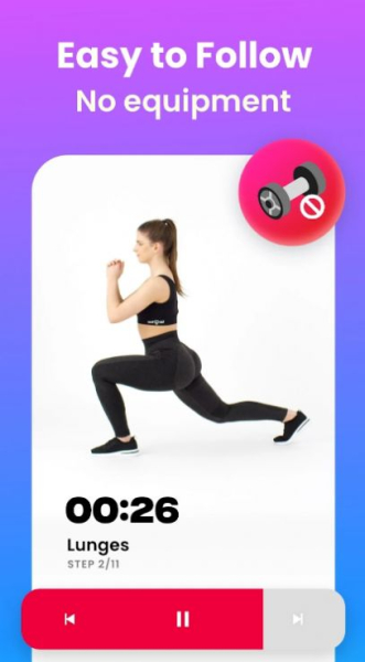 JustFit app free download for android
