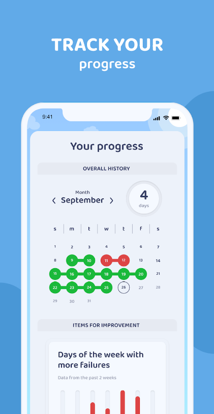 Rabit Habit Tracker Planner Mod Apk DownloadͼƬ1