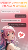 AnimeChat Your AI girlfriend app download v1.0.4 screenshot 1