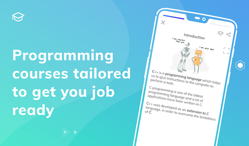Learn C++ mod apk download for android v4.2.20 screenshot 1