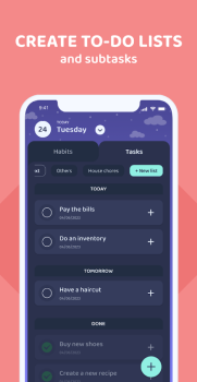 Rabit Habit Tracker Planner Mod Apk Download v4.1.313 screenshot 1