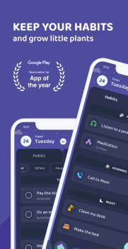 Rabit Habit Tracker Planner Mod Apk Download v4.1.313 screenshot 3