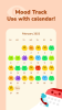 Moodpress Mood Diary Tracker App Download for Android v2.8.0 screenshot 3