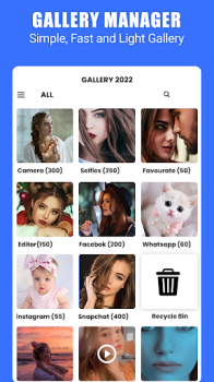 Photo Editor Manage Albums apk download latest version v4.8 screenshot 1