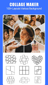 Photo Editor Manage Albums apk download latest version v4.8 screenshot 2