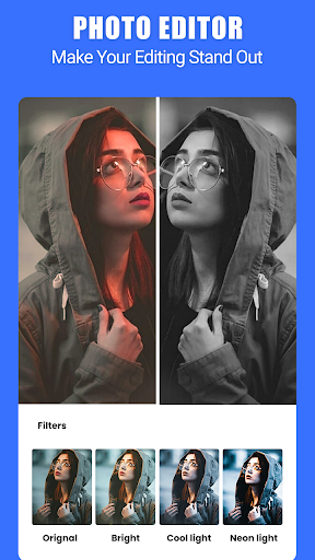 Photo Editor Manage Albums apk download latest version