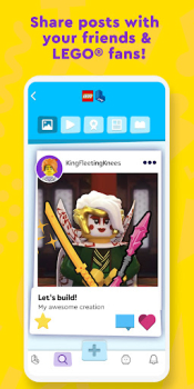 LEGO Life app free download v2023.11 screenshot 1