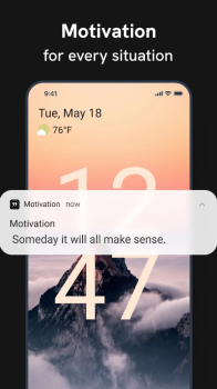 Motivation Daily quotes App Free Download v4.40.0 screenshot 4