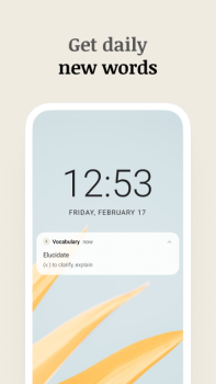 Vocabulary App Free Download v4.40.0 screenshot 3