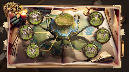 Land of Empires Hero Cut Apk Download for Android v0.7.15 screenshot 7