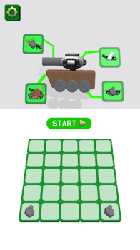 Ultimate Tank Merge Royal mod apk download for android v0.2.2 screenshot 2
