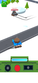 Ultimate Tank Merge Royal mod apk download for android v0.2.2 screenshot 5