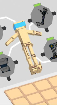 Ultimate Robot Merge hack mod apk download v0.3.3 screenshot 2