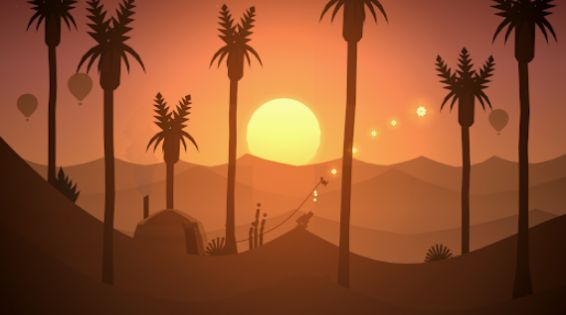 Alto＇s Odyssey mod apk all characters unlocked v1.0.25 screenshot 4