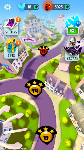 Miraculous Ladybug & Cat Noir mod apk downloadͼƬ1